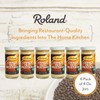 Roland Foods Chinese Hot Mustard, 4 Ounce Jar, Pack of