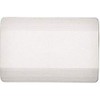 Craftmade CBR-W Designer Basic Tapered Rectangle Door Chime, White (8.25"H