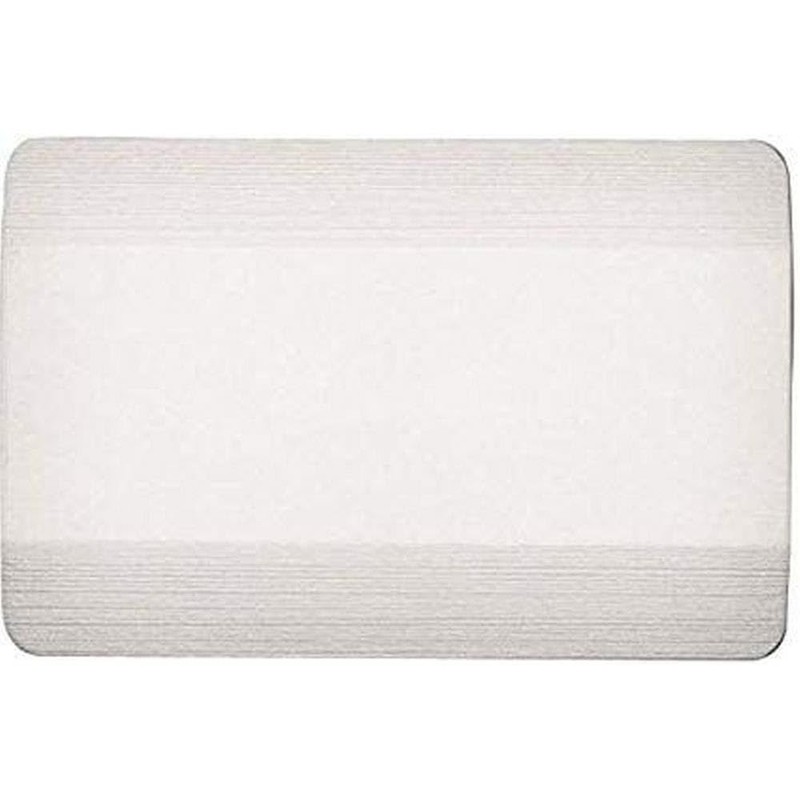 Craftmade CBR-W Designer Basic Tapered Rectangle Door Chime, White (8.25"H