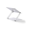NVX XRGO Lift Adjustable Laptop Stand, Portable Aluminum Laptop Riser,