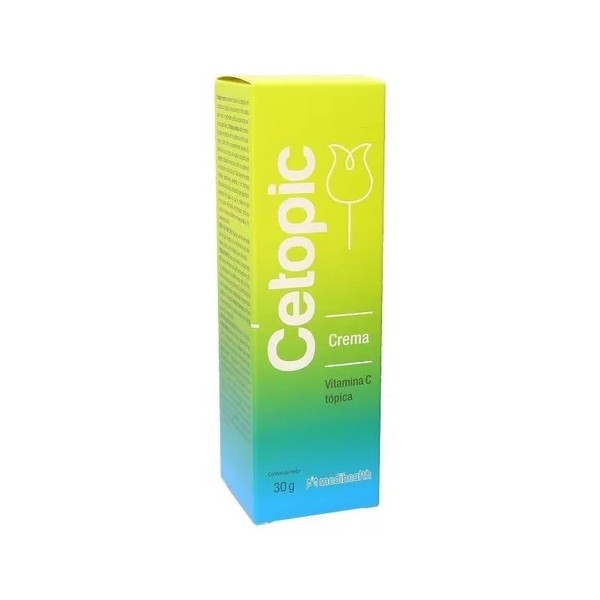 Cetopic Crema 50g