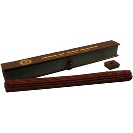 GURU SHOP Incense Sticks Peace of Mind Incense, Brown, 25 x 3 x 3 cm, Incense Sticks from Tibet, Nepal