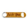 HipFlaskPlus Accio Beer - Wooden Bottle Opener