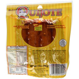Quijote Chorizos Caseros 4 PK