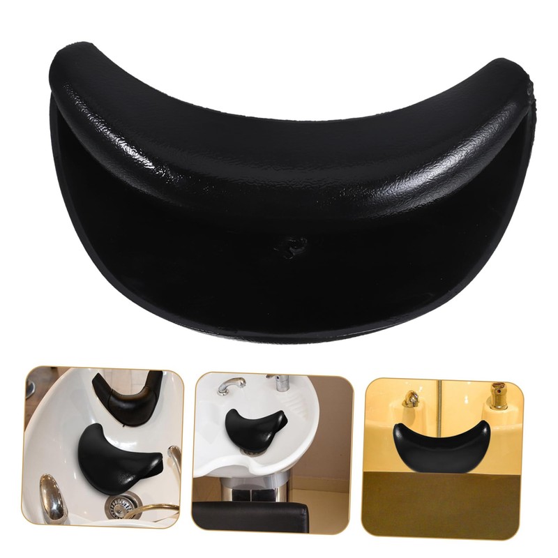 FOMIYES Neck Rest Cushion for Shampoo Bowl Soft Nonslip Neck