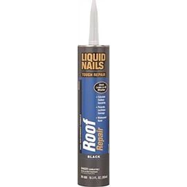 Liquid Nails 756889 Roof Repair, 10.1 Oz Cartridge