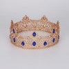Ｎｏｏｎｈｏｒｓｅ Birthday King Sash Crown & Tiara for Men Birthday