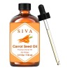 Aceite Siva Organics Premium 118ml Cuidado Facial Y Corporal