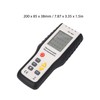 Thermometer High Accuracy Digital Display 4 Channel Portable Thermocouple Thermometer