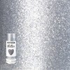 Rust-Oleum 267734 Spray Paint, Each, Silver Glitter