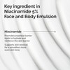 The Ordinary Niacinamide 5% Face and Body Emulsion, Dark Spot