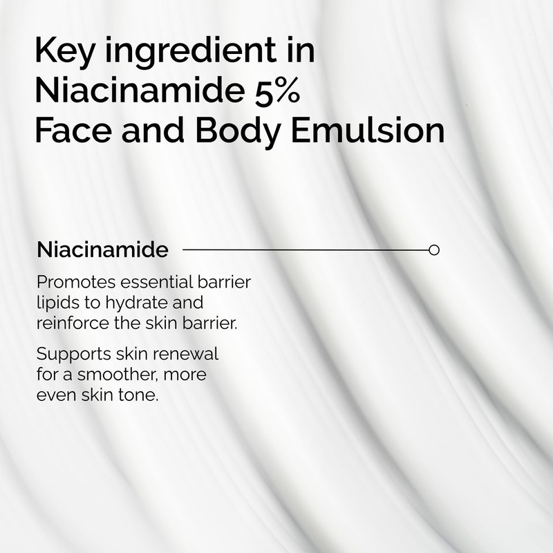 The Ordinary Niacinamide 5% Face and Body Emulsion, Dark Spot