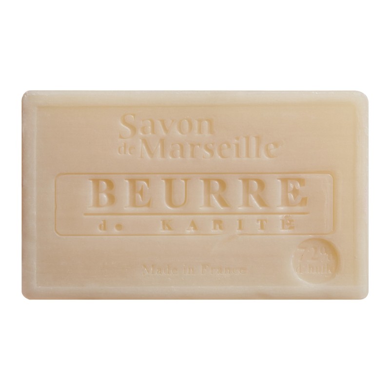Le Shatra 1802 Sabon de Marseille Soap SAVR 100g, Donkey