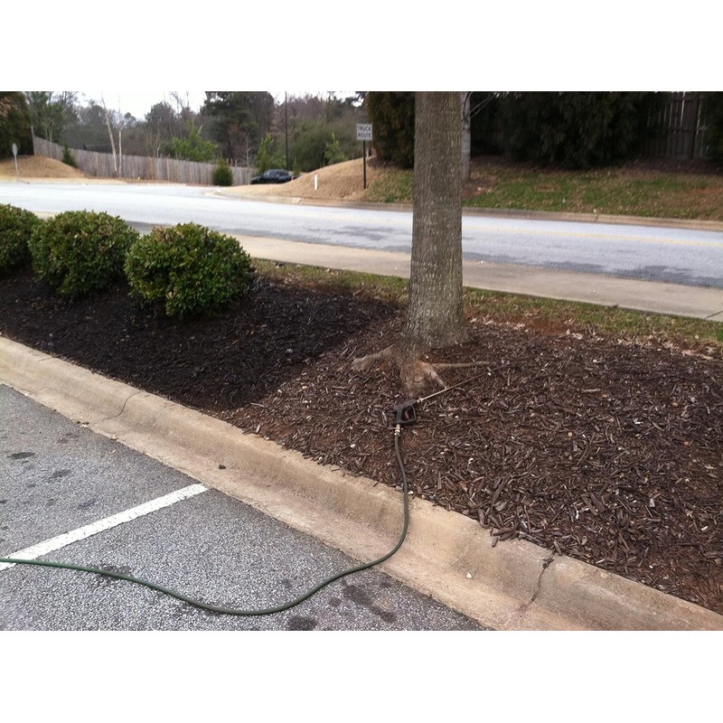EnviroColor Black Mulch Dye | 32 oz Treats 2400 Ft²