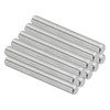 PATIKIL 304 Stainless Steel Dowel Pins 5 x 40 mm,