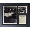 Legends Never Die "Pittsburgh Pirates Forbes Field Framed Photo Collage,