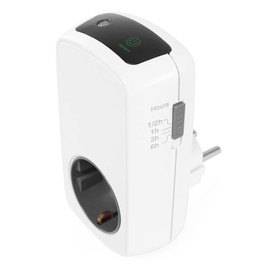 Orbegozo PG 50 Analogue Programmer, Touch Panel, Timer, Indicator Light, Maximum Power Supported 3680 W