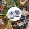 Precision Design Clutch Drum (3/8" 7 Teeth) with Clutch Assembly