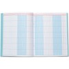Teachers Roll Book & Class Record, 48 Double Sided Sheets,