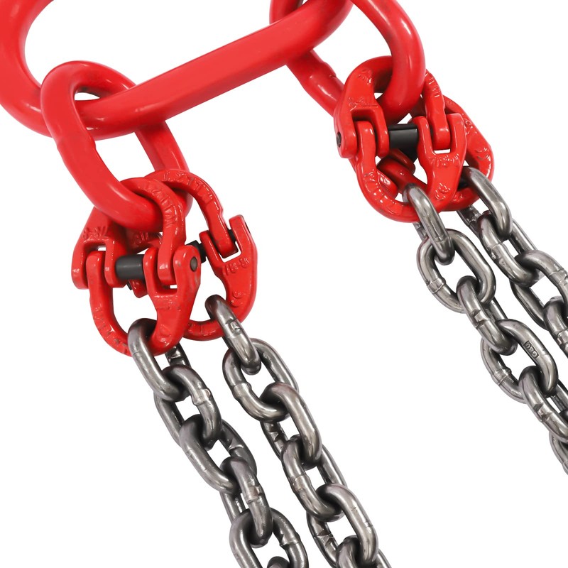 Lifting Chain Sling 5/16 Inch X 10 Ft Engine Hoist