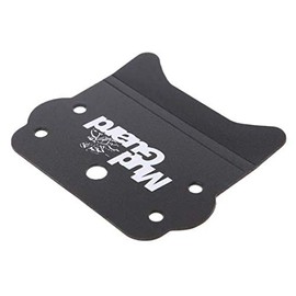 HOL Rear or Front MTB Fenders Mudguard Mud Guard Set Mountain Bike Bicycle Front Tyre Splash (White)