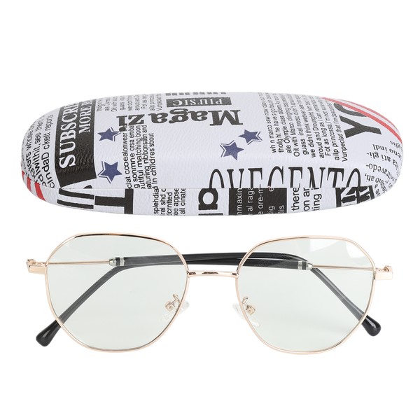 Blue Light Resistant Sunglasses Radiation Protection UV Proof Polarized Aspheric