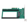 PCIE3.0 to U.2 Nvme PCIe SSD Adapter Card Plug and