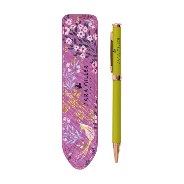 Portico Designs Ltd Sara Miller Haveli Garden Pen & Pencil