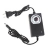 SUQIKMX Electric BBQ Fan, 100V/220V Electric Blower, Charcoal Chimney Starter,