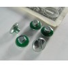 Fastenal 100 Manifold Valve Hole Plugs #10-32 x 1/8" Threads