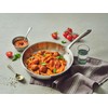CHEF TOPF 5-Ply Stainless Steel Frying Pan, Full 5-Ply Clad,