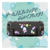 ALLONE (アローン) Game Use Separate Clear Case Sanrio Characters 2