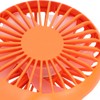 USB Charging Handheld Portable Fan 3 Speed Adjustable Mini Fashionable