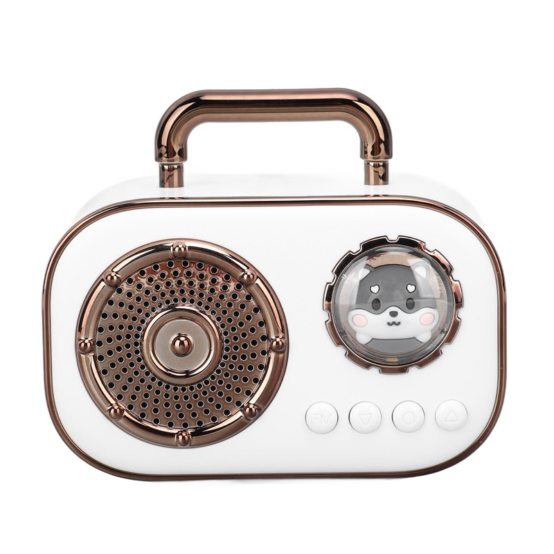 Bluetooth Speaker Mini USB Wireless Portable for Outdoor Car Cartoon