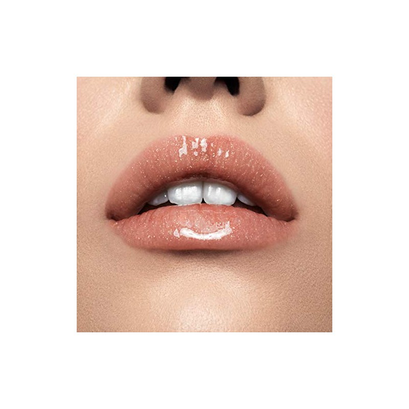 Mii Cosmetics Shimmering Lip Sheen Lip Gloss, Flow