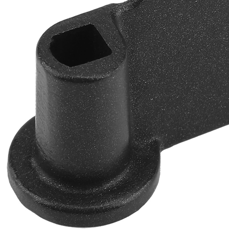 Moofey Breadmaker Paddle, Carbon Steel Bread Maker Accessories, Non stick