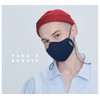 BTS TinyTANxBREATHSLIVER BREATHSLIVER BREATNEY TANX SPORTS PRO MASK DEEPSEA BLUE