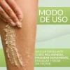 Exfoliante Facial Corporal Cáscara Nuez Suaviza Renueva Piel