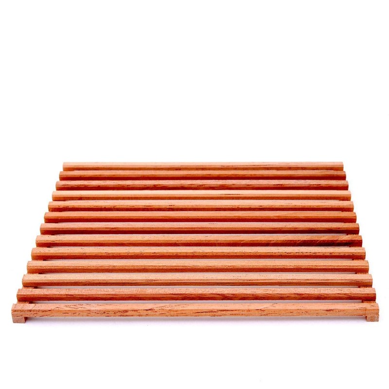 Cigar Star Spanish Cedar Air Flow Rack 9" by 7