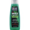 3 Pk, Alberto VO5 Men's 3-in-1 Shampoo Conditioner Body Wash