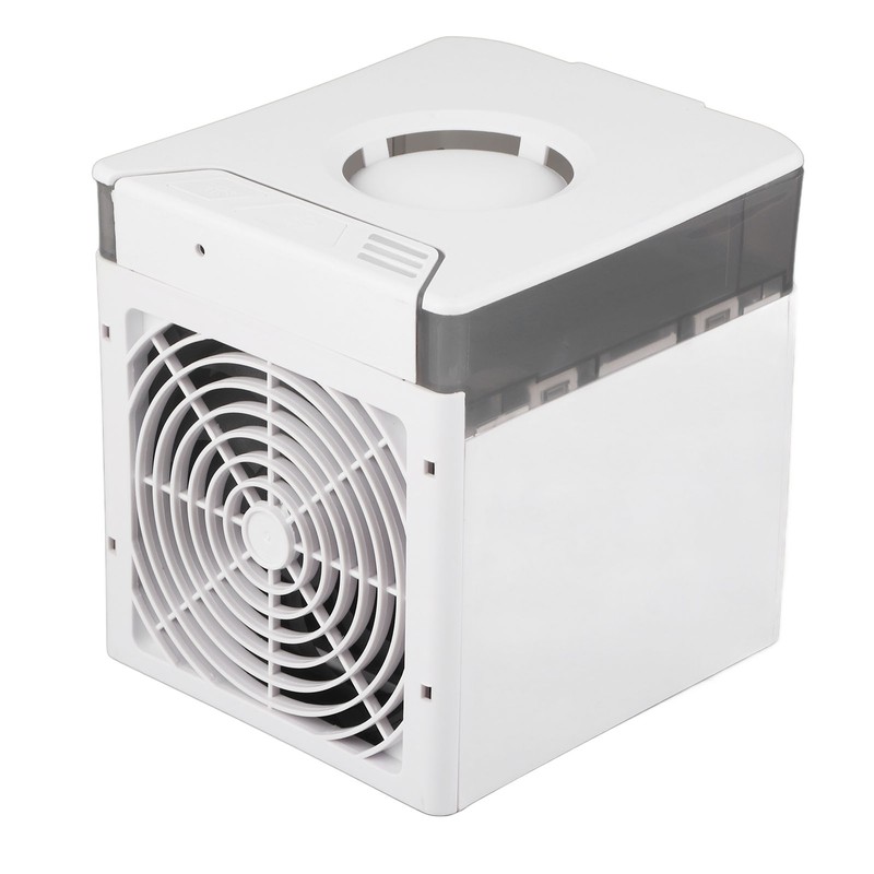 Portable Air Conditioner Mini Air Cooler USB Personal Mini Air