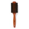 Ion Golden Wood Round Brush LG by Ion