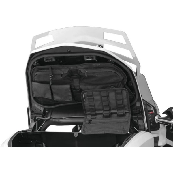 Kuryakyn Trunk Lid Organizer for Gold Wing 5837