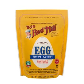 Bobs Red Mill Egg Replacer - GF - 12 Ounce (Pack of 2)
