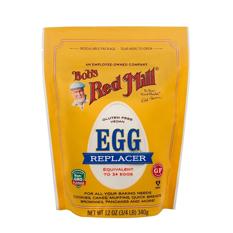 Bobs Red Mill Egg Replacer - GF - 12 Ounce