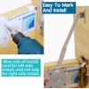 Toy Box Hinges Soft Close - Lid Support Hinges Chest