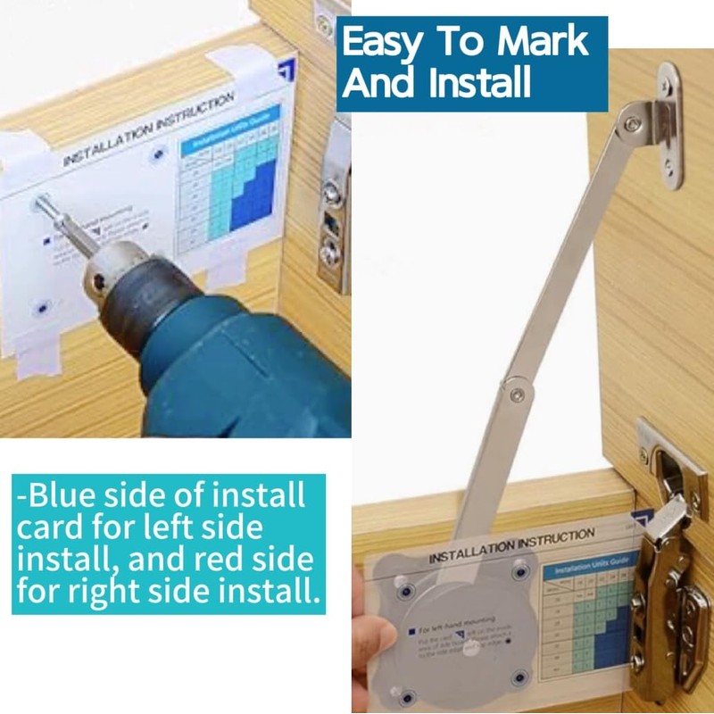 Toy Box Hinges Soft Close - Lid Support Hinges Chest