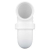 Charlotte Pipe 03682 2 P-Trap w/Union - Hub x Hub