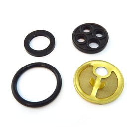 Petcock Rebuild Repair Kit - Fits Honda Twins CL175 CB350 CL350 CB360 CB450 CL450