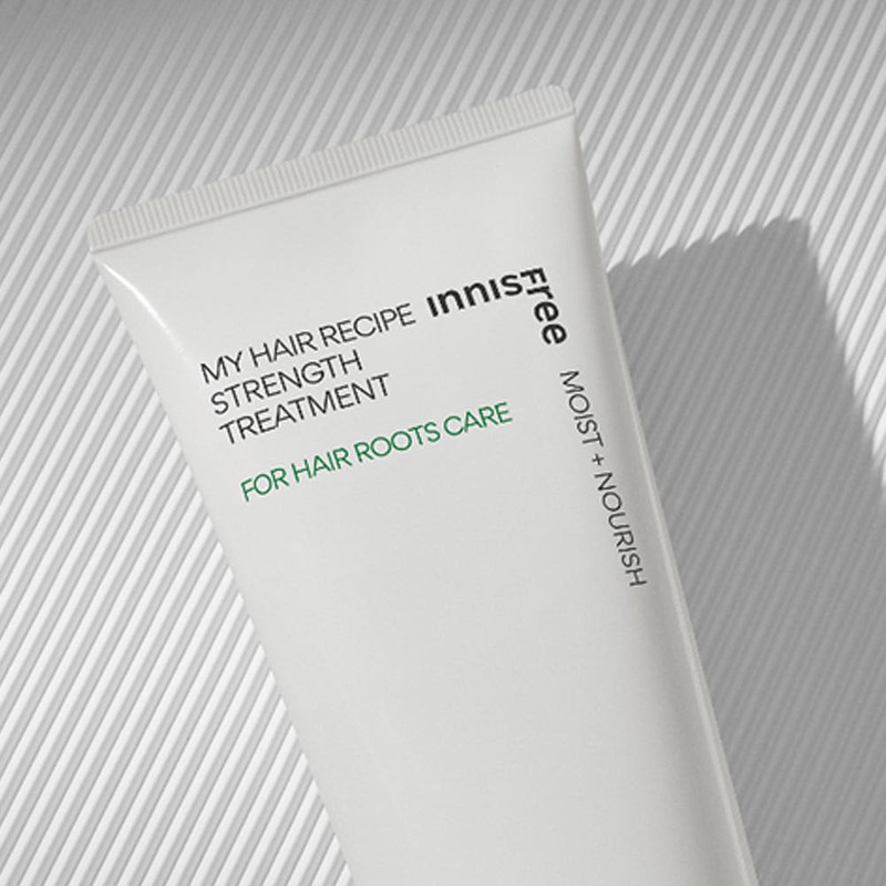 Innisfree My Hair Recipe Strength Treatment 200mL